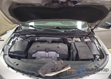 2015 Chevrolet Impala Ls from USA, damaged, VIN 2G11Z5SL3F9237085